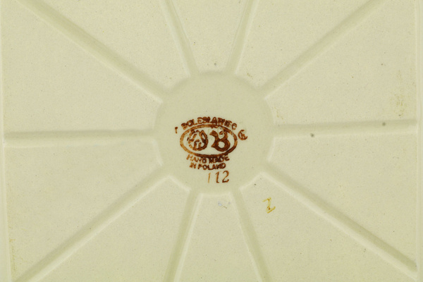 Rectangular Baker 10"