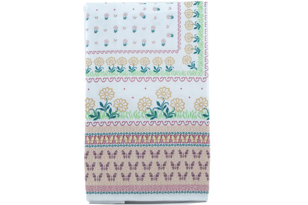 Tablecloth Stain Resistant 51" x 61" (130 x 155 cm)