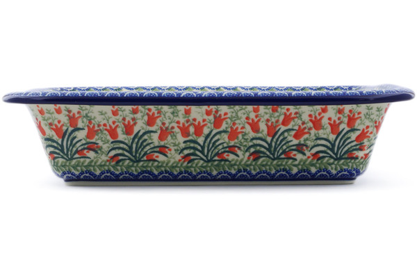 Rectangular Baker 12"