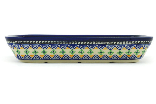 Rectangular Baker 10"