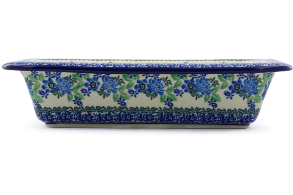 Rectangular Baker 12"