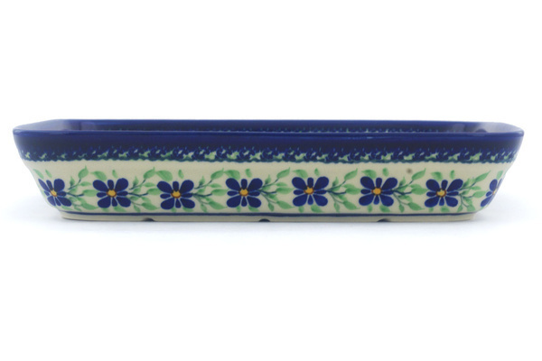 Rectangular Baker 10"