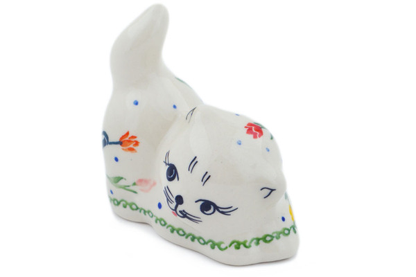 Cat Figurine 3"