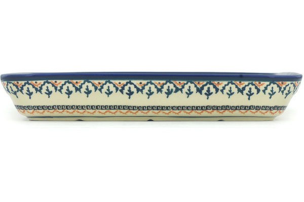 Rectangular Baker 12"