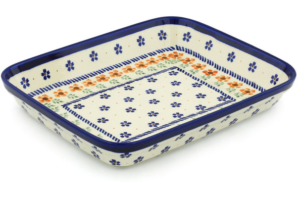 Rectangular Baker 12"