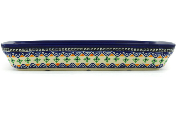 Rectangular Baker 12"