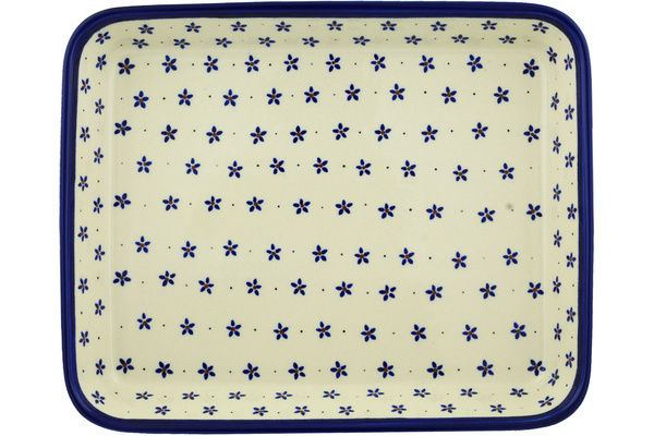 Rectangular Baker 13"