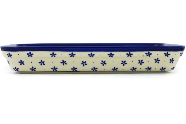 Rectangular Baker 13"