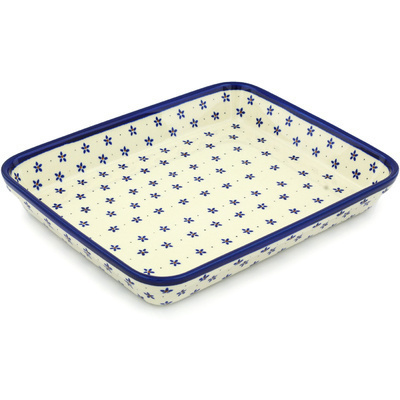 Rectangular Baker 13"