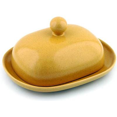 Butter Dish 8"