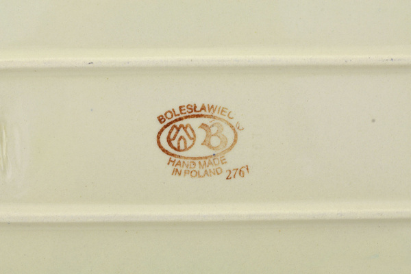 Rectangular Baker 13"