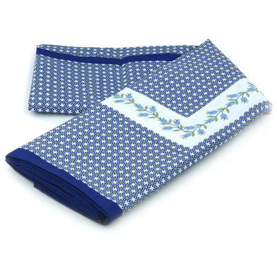 Stain Resistant Tablecloth 61" x 102" (155 x 260 cm)