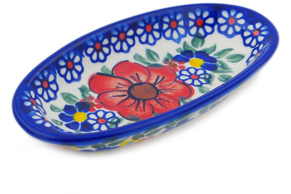 Condiment Dish 6"