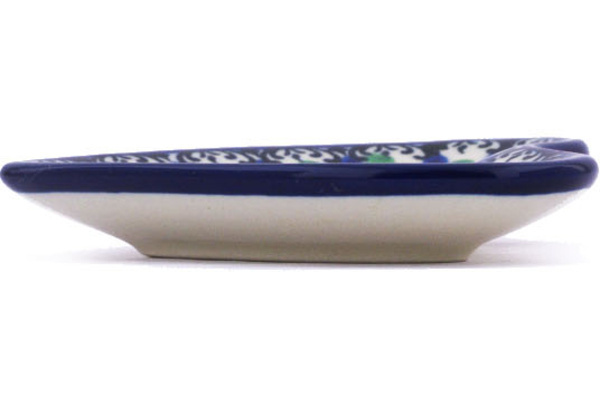 Tea Bag or Lemon Plate 3"