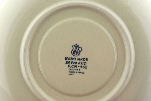 Colander with Plate 8"