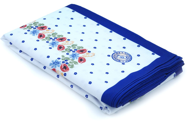 Stain Resistant Tablecloth 61" x 102" (155 x 260 cm)