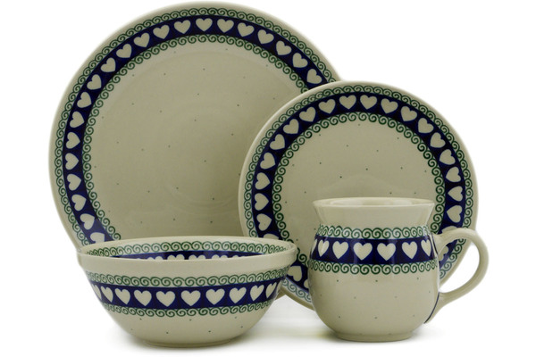 4-Piece Place Setting