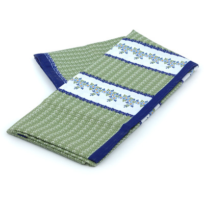 Tablecloth 43" x 61" Stain Resistant  (110 x 155 cm)