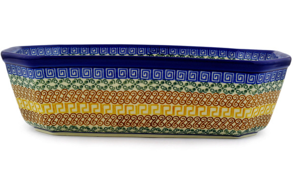 Rectangular Baker 13"