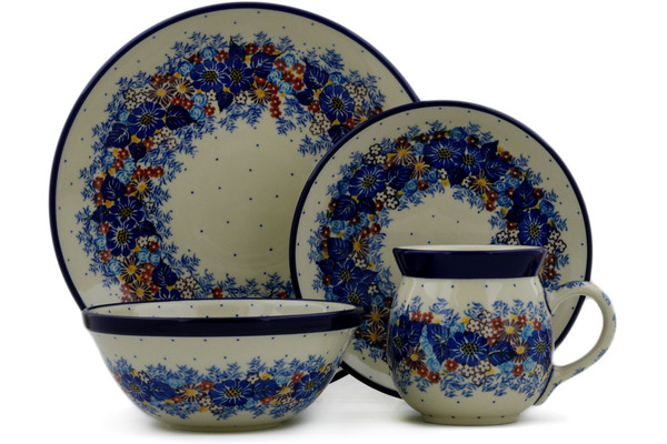 4-Piece Place Setting