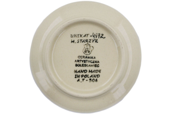 Mini Plate, Coaster plate