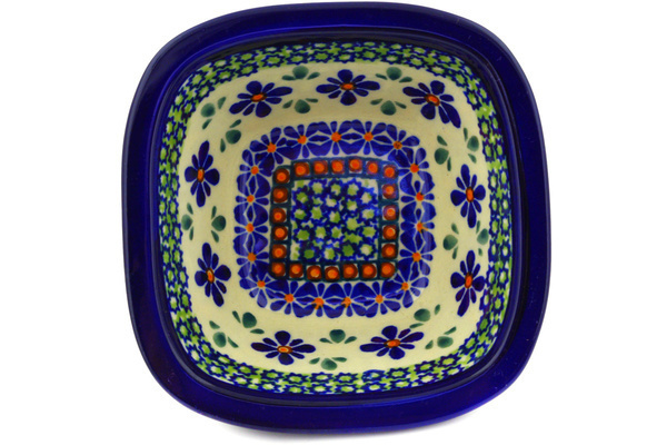 Square Bowl 5"