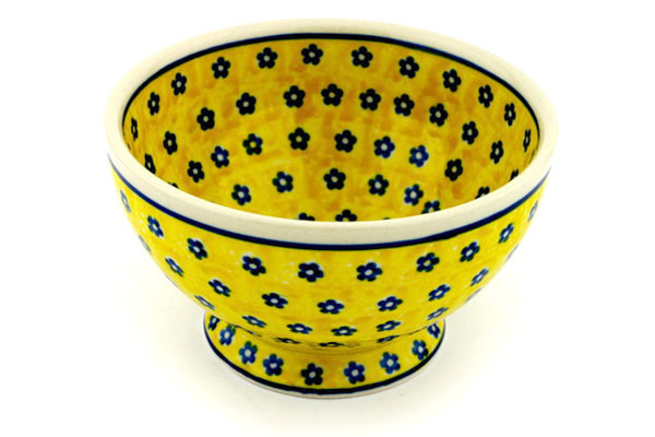 Bowl with Pedestal 5"