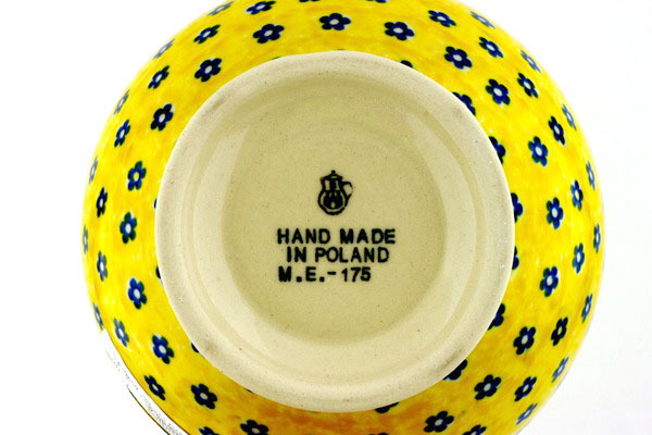 Bowl with Pedestal 5"