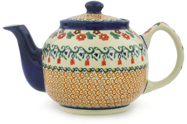 Tea or Coffee Pot 34 oz