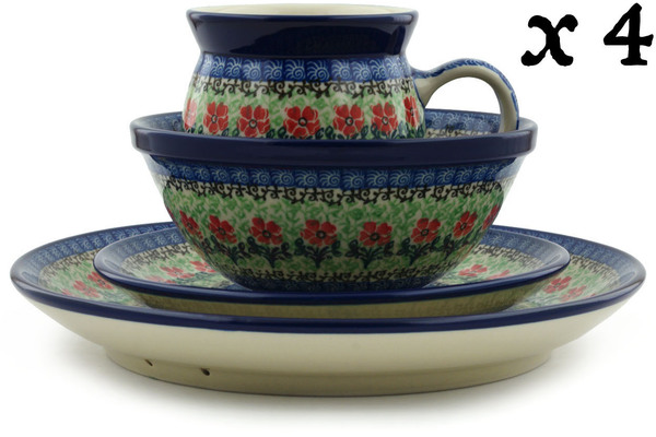 16-Piece Place Setting BOLEC