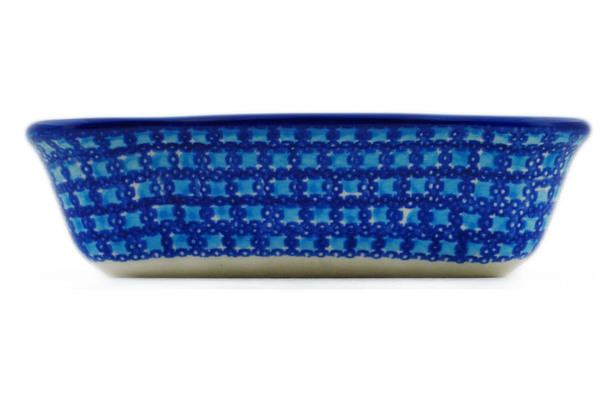 Rectangular Baker 8"