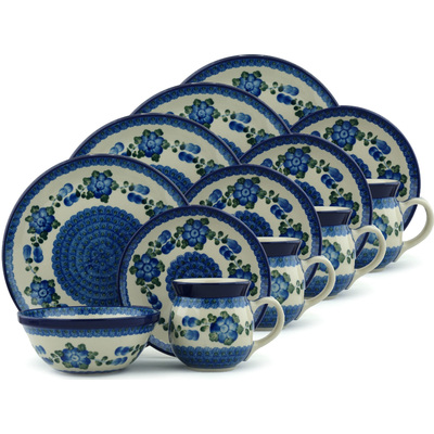 16-Piece Place Setting BOLEC