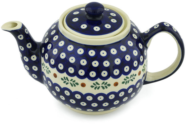 Tea or Coffee Pot 34 oz