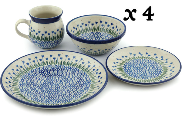 16-Piece Place Setting BOLEC