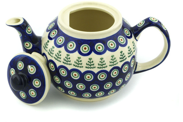 Tea or Coffee Pot 34 oz