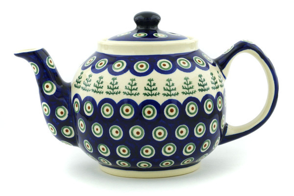 Tea or Coffee Pot 34 oz