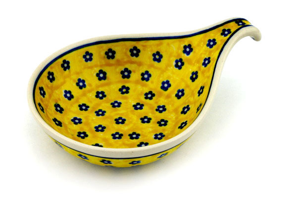 Condiment Dish 7"