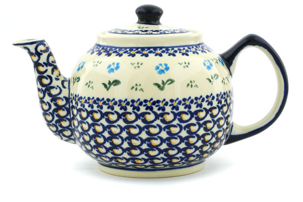 Tea or Coffee Pot 34 oz