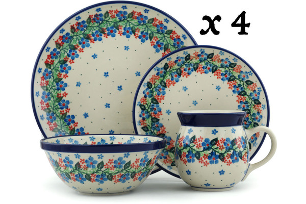 16-Piece Place Setting BOLEC