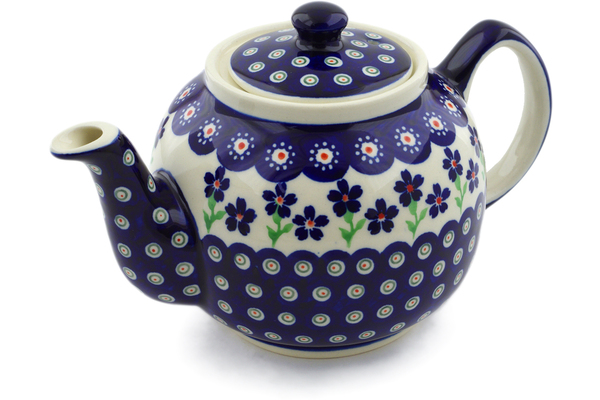 Tea or Coffee Pot 34 oz