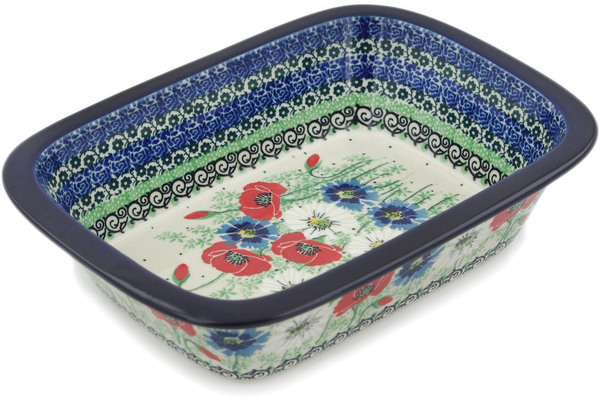 Rectangular Baker 10"