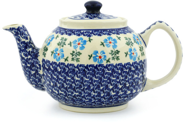 Tea or Coffee Pot 34 oz