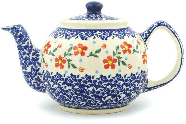 Tea or Coffee Pot 34 oz