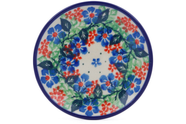 Mini Plate, Coaster plate