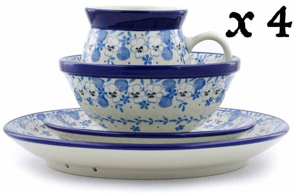 16-Piece Place Setting BOLEC