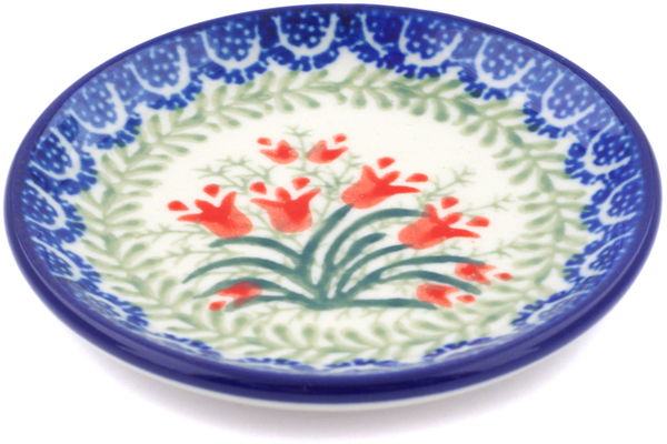 Mini Plate, Coaster plate