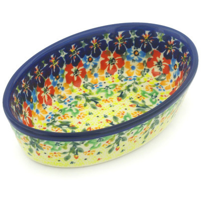 Condiment Dish 6"