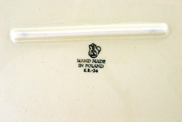 Rectangular Baker 14"