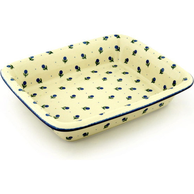 Rectangular Baker 14"