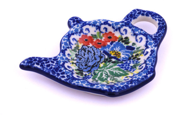 Tea Bag or Lemon Plate 5"